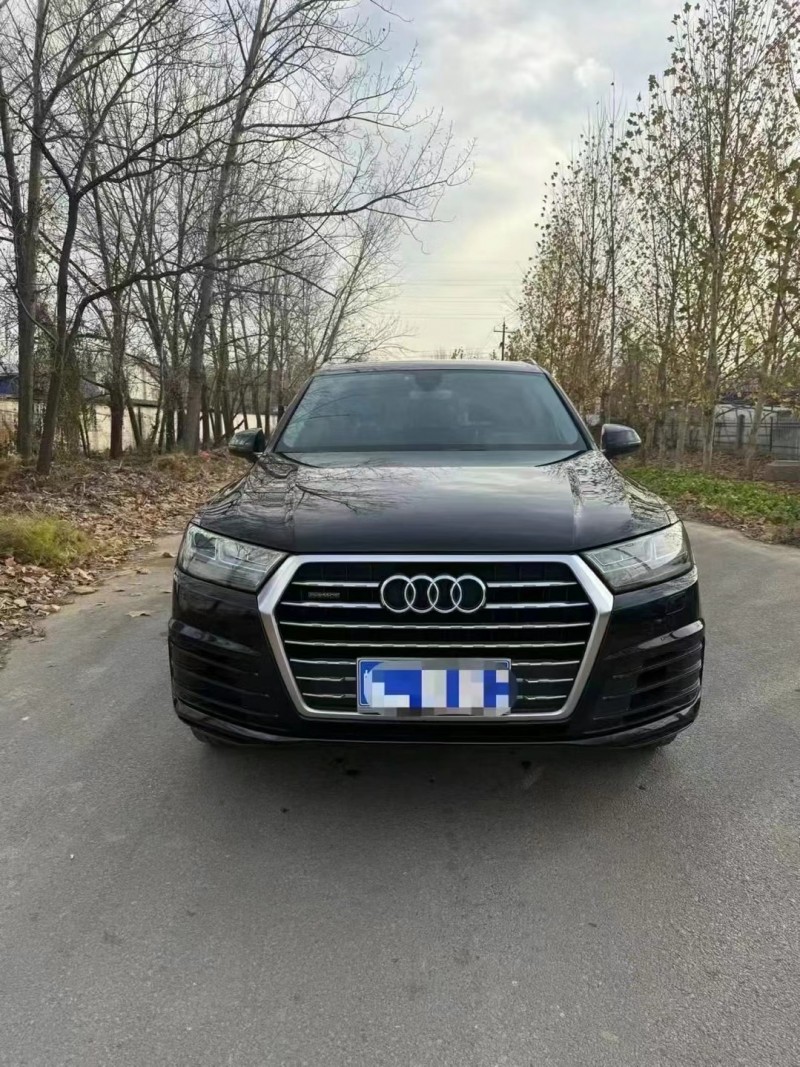 菏泽16年奥迪Q71