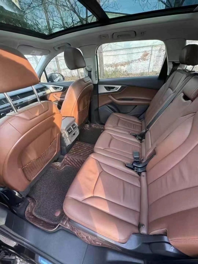 菏泽16年奥迪Q73