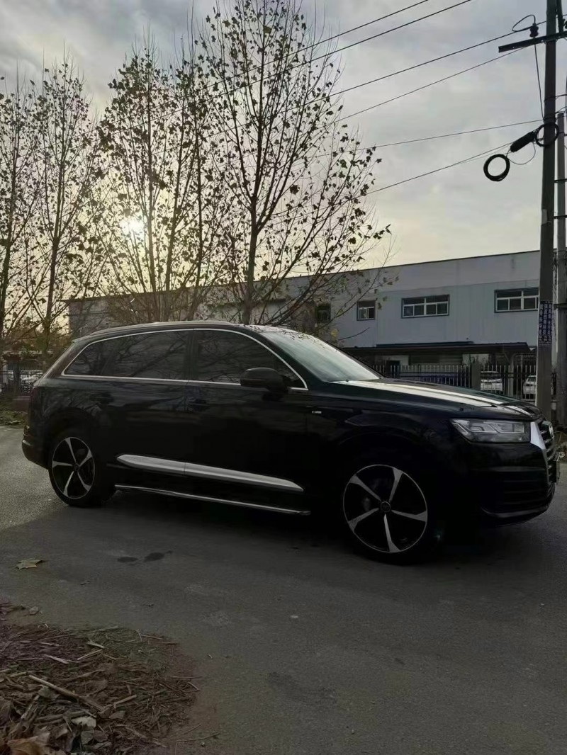 菏泽16年奥迪Q76