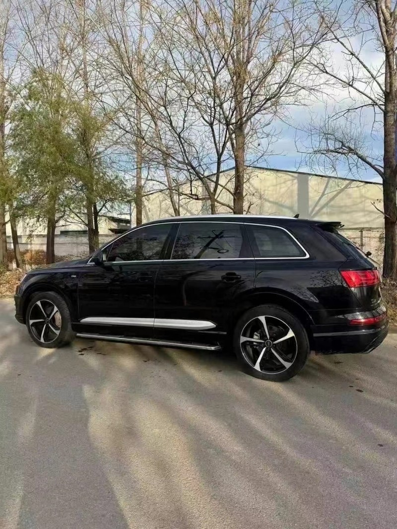 菏泽16年奥迪Q79