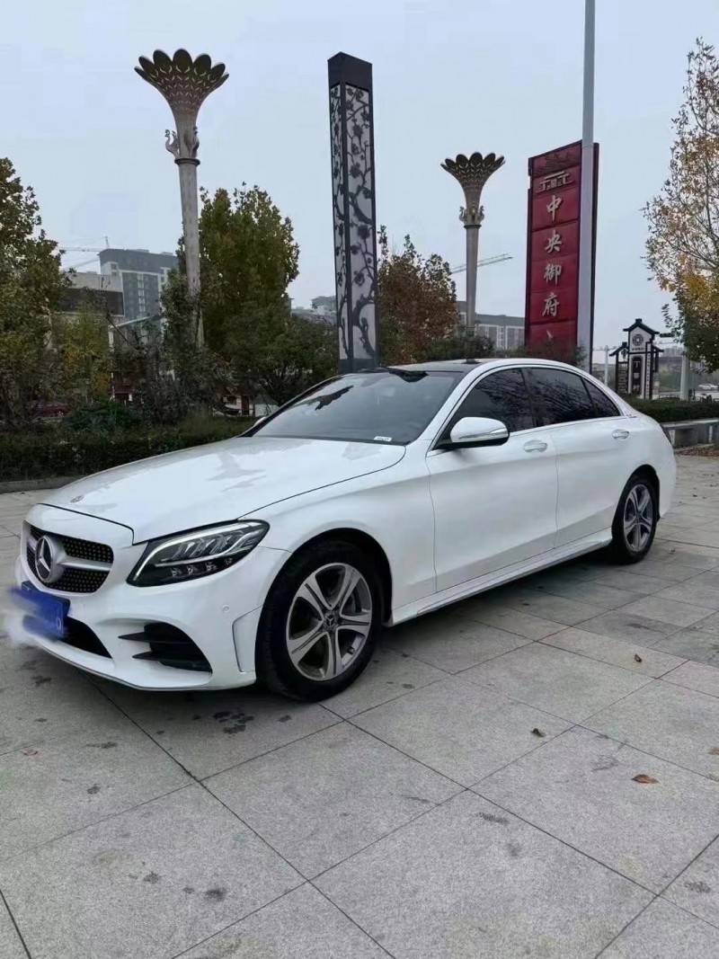 菏泽19年奔驰C8