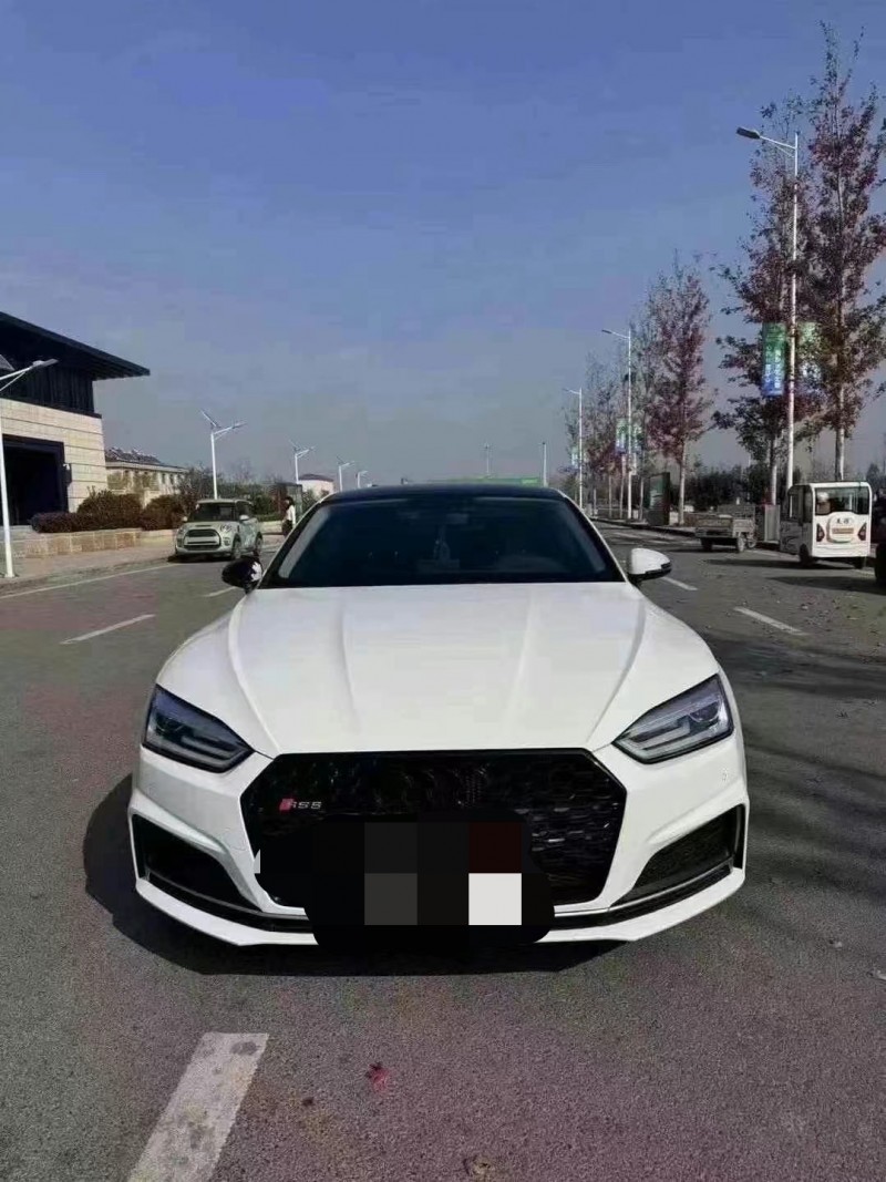 菏泽17年奥迪A51