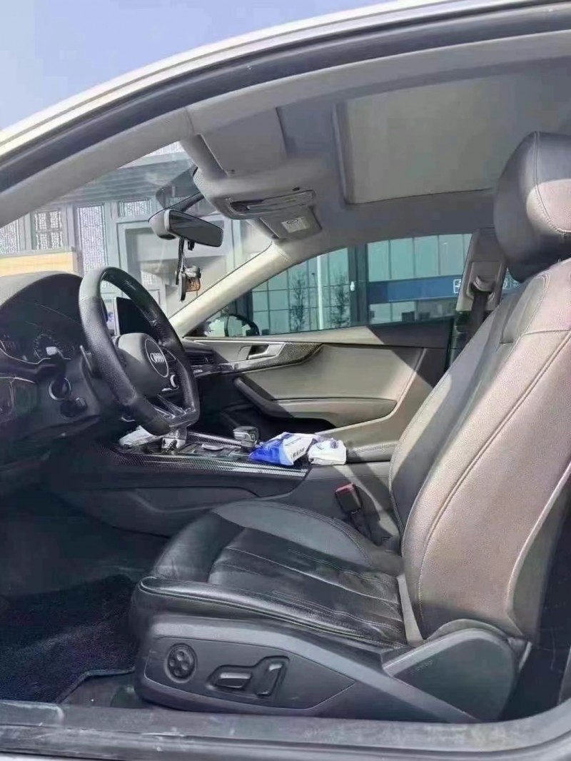 菏泽17年奥迪A52