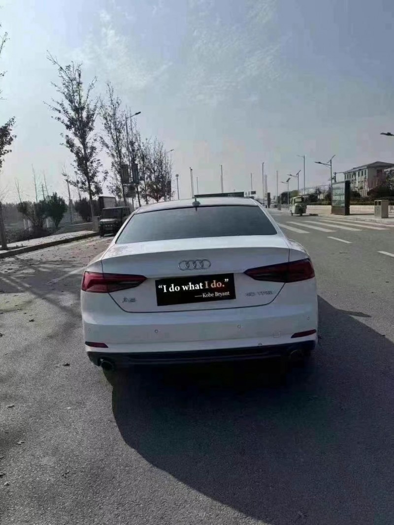 菏泽17年奥迪A53