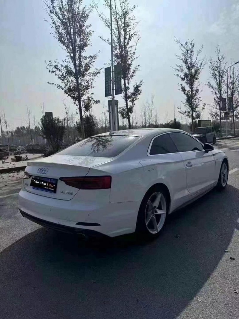 菏泽17年奥迪A54