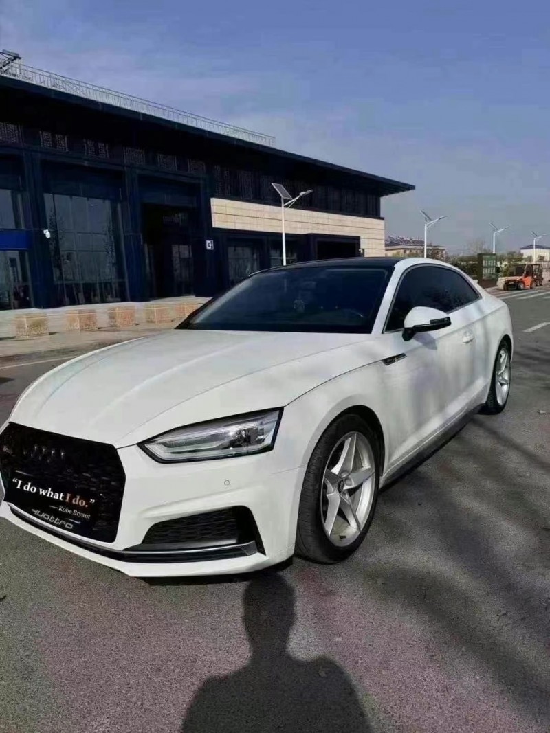 菏泽17年奥迪A55