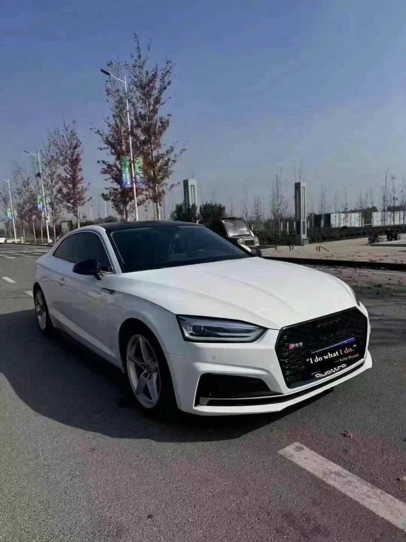 菏泽17年奥迪A57