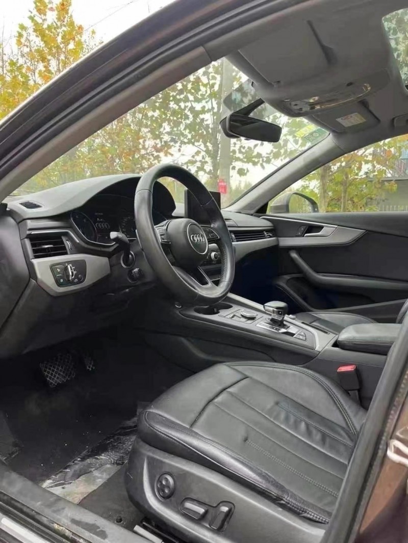 菏泽17年奥迪A4L2