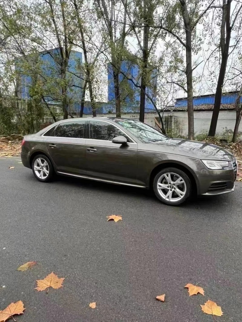 菏泽17年奥迪A4L3