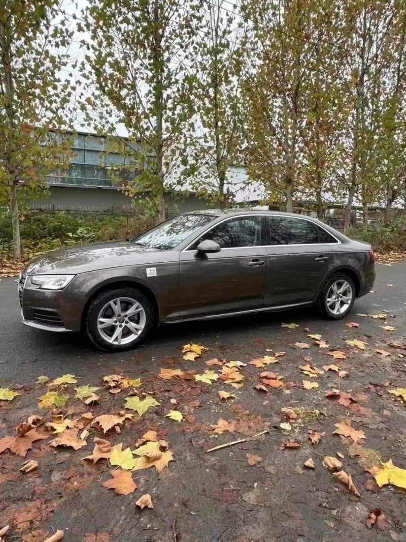 菏泽17年奥迪A4L4