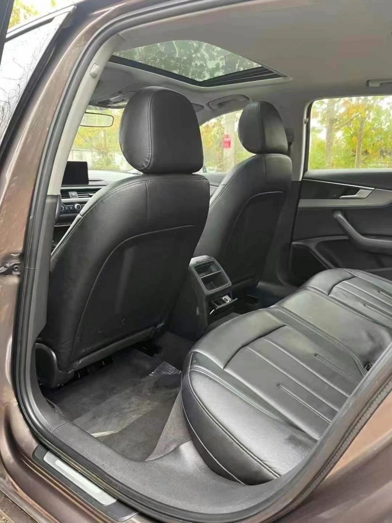 菏泽17年奥迪A4L5