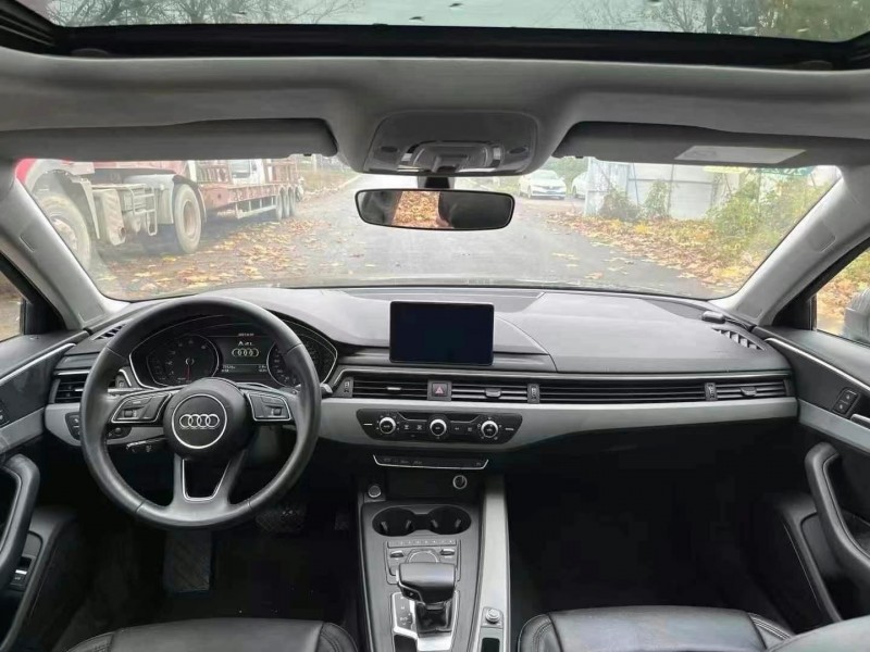 菏泽17年奥迪A4L6