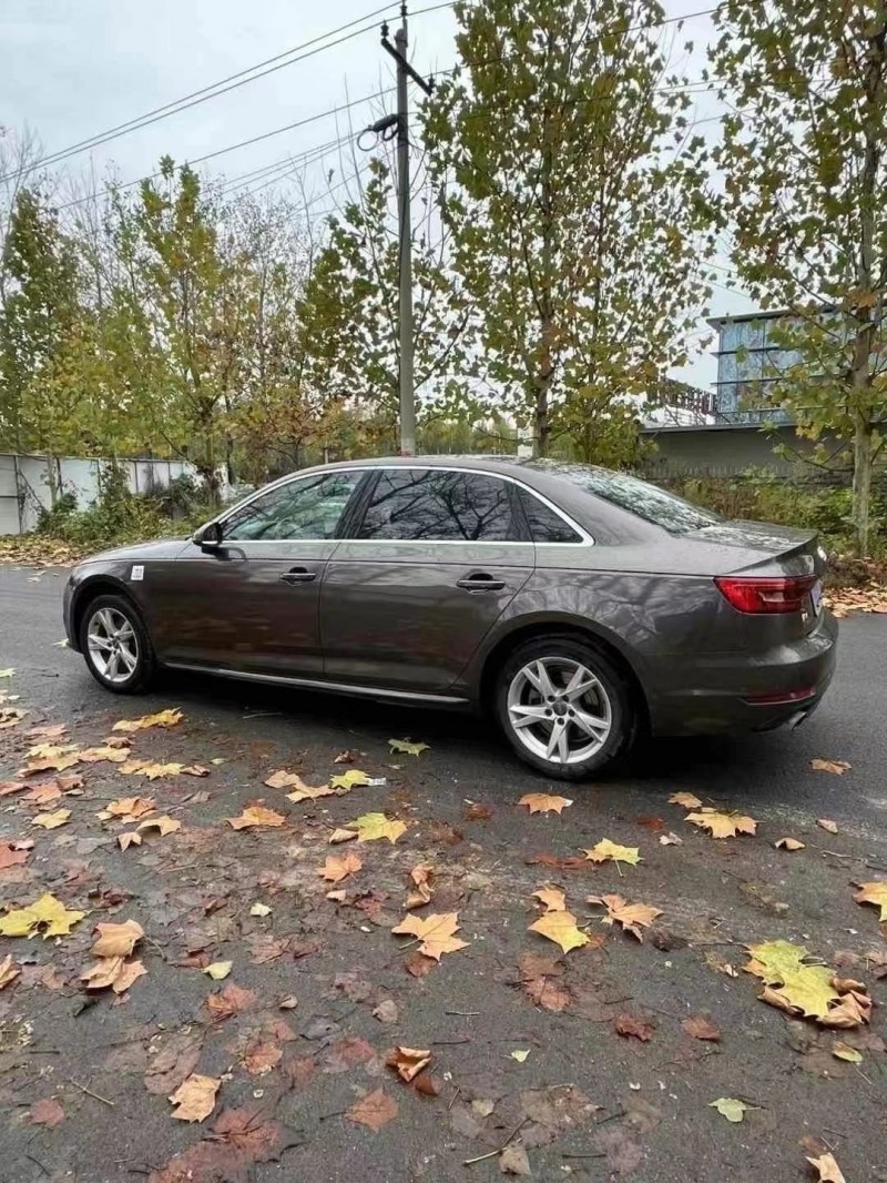 菏泽17年奥迪A4L7