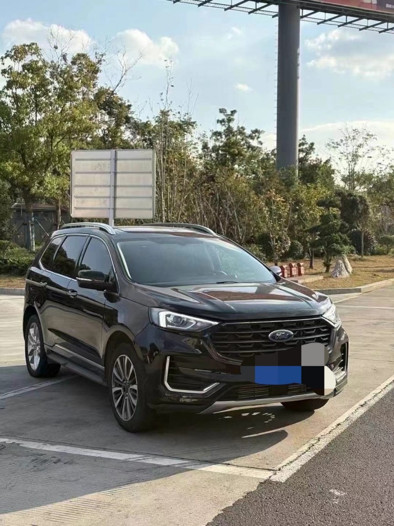 菏泽22年福特锐界2