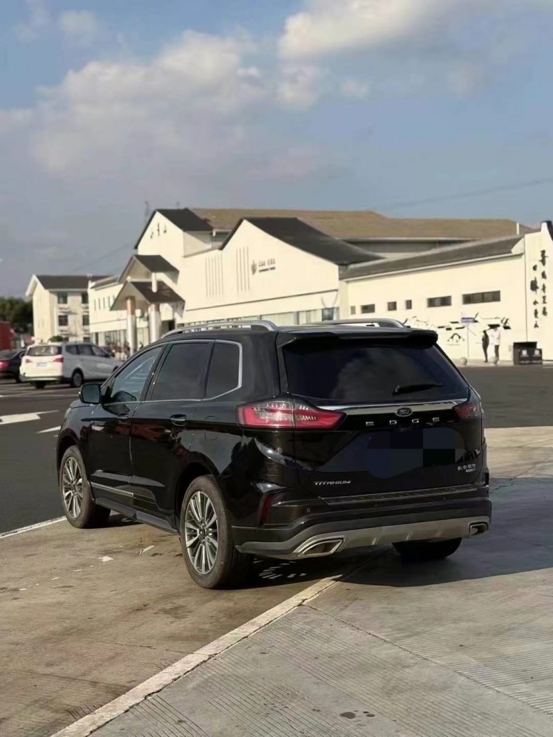 菏泽22年福特锐界4