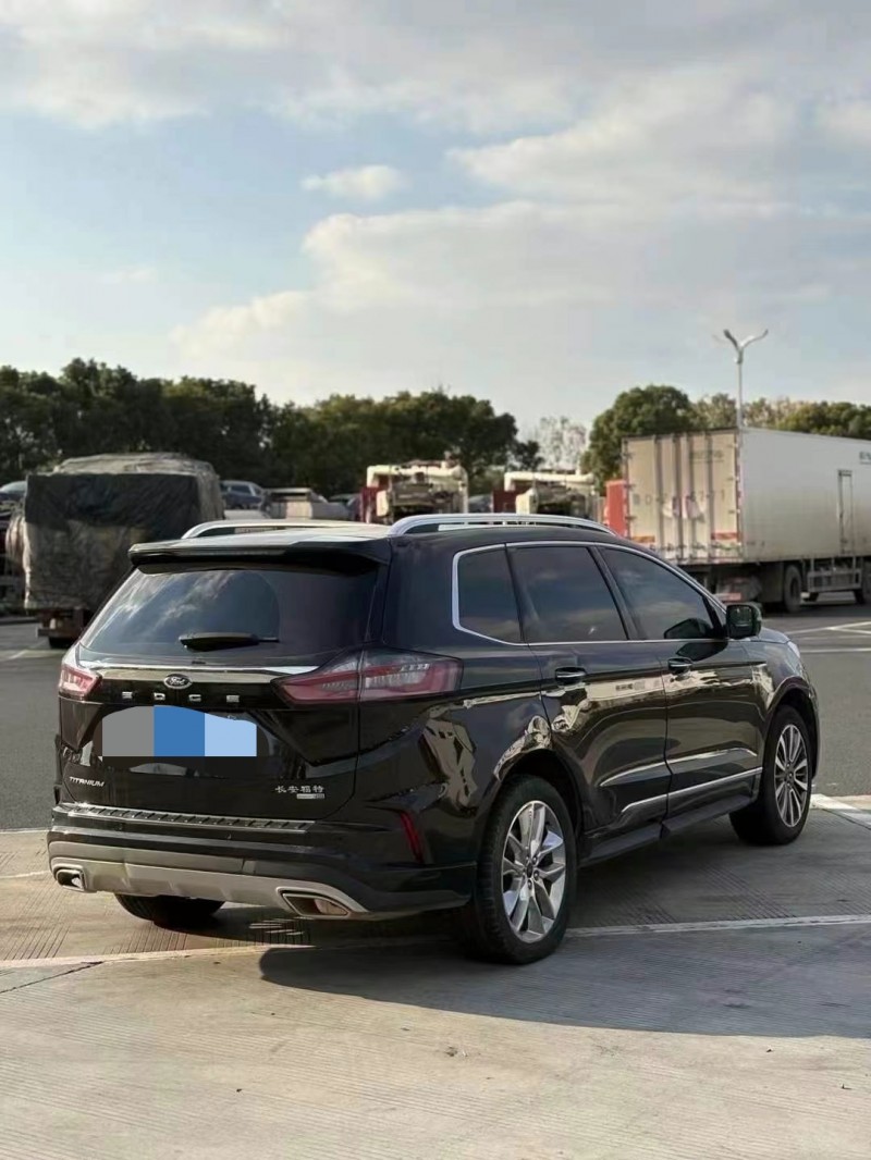 菏泽22年福特锐界6