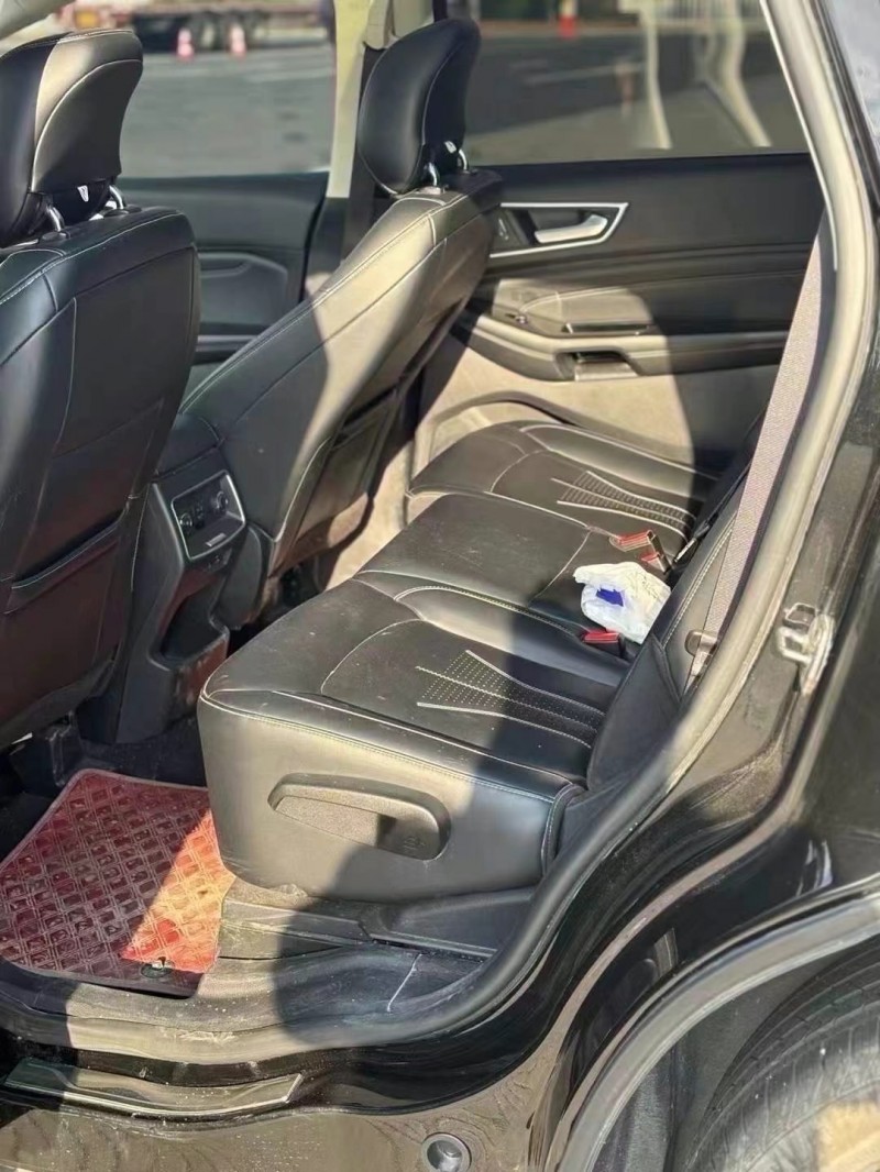 菏泽22年福特锐界7