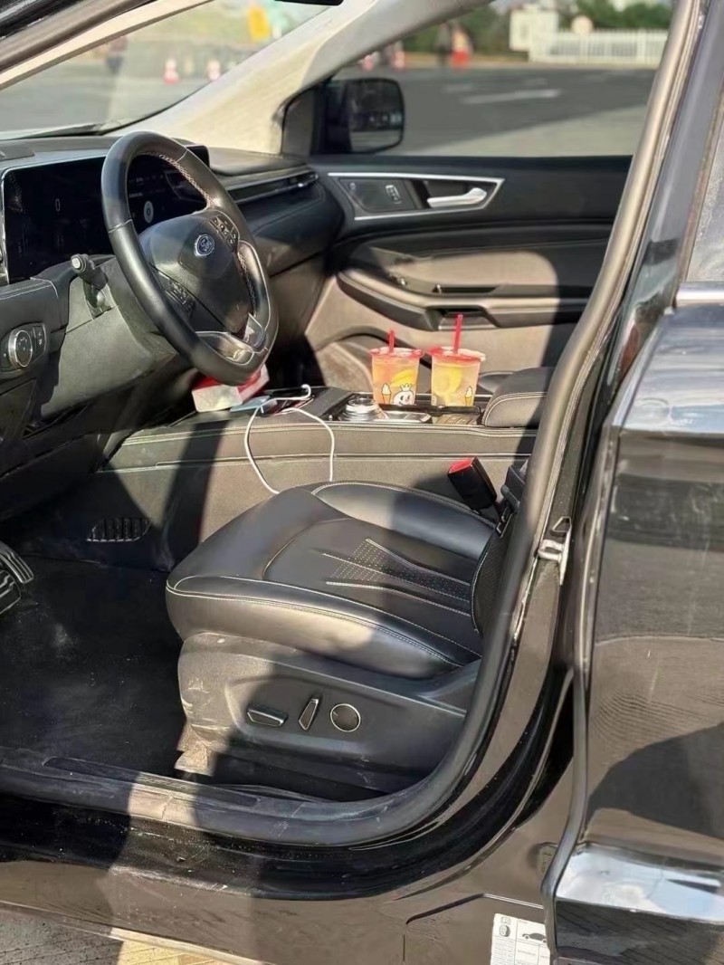 菏泽22年福特锐界8