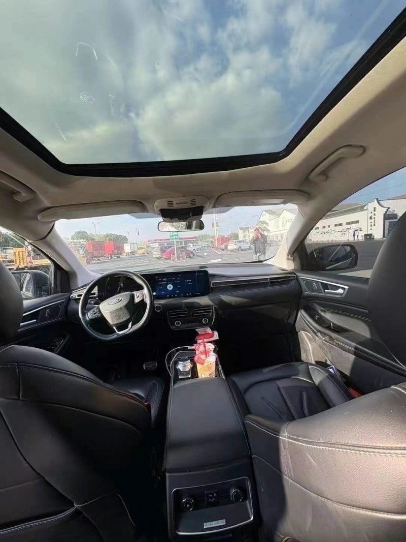 菏泽22年福特锐界9