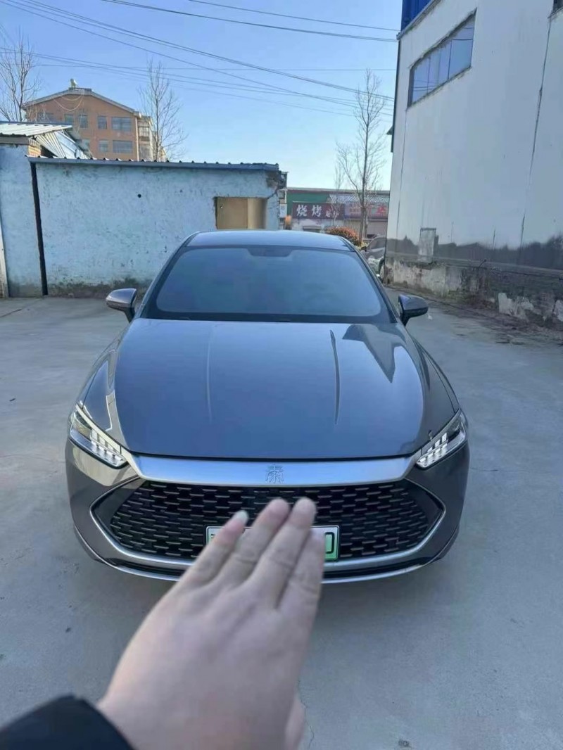 菏泽24年比亚迪秦1