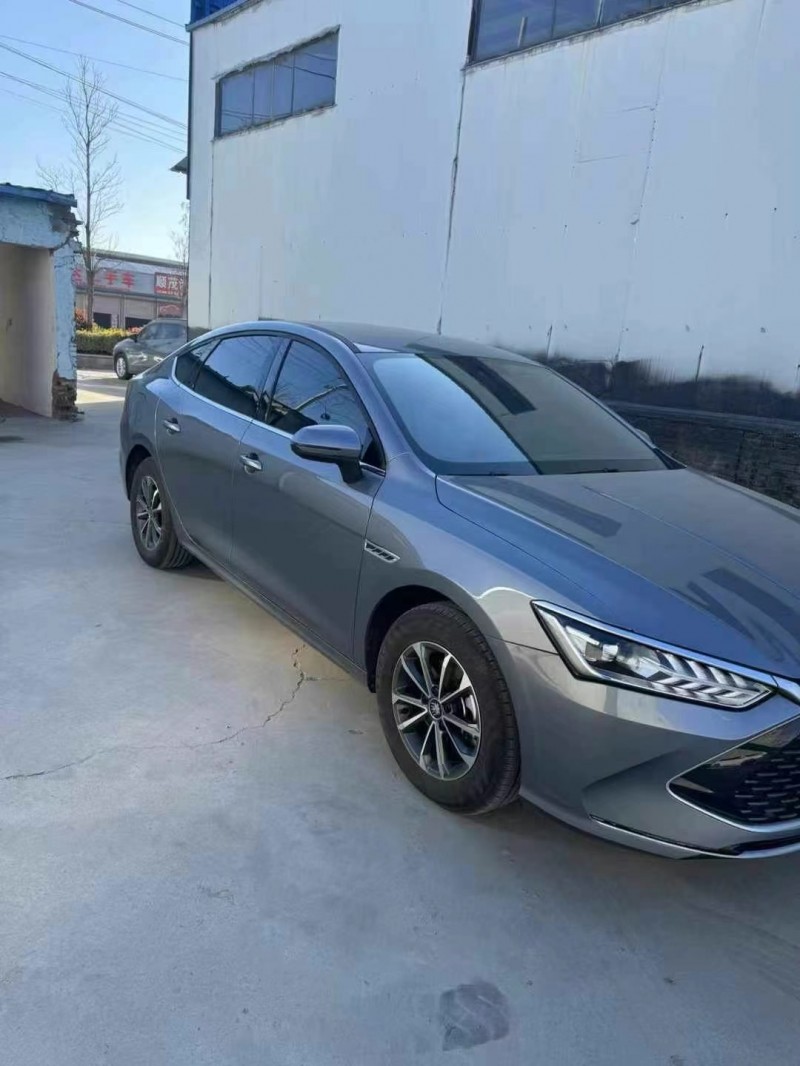 菏泽24年比亚迪秦2