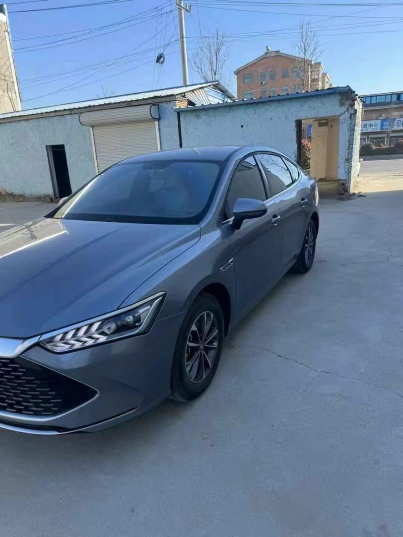 菏泽24年比亚迪秦3