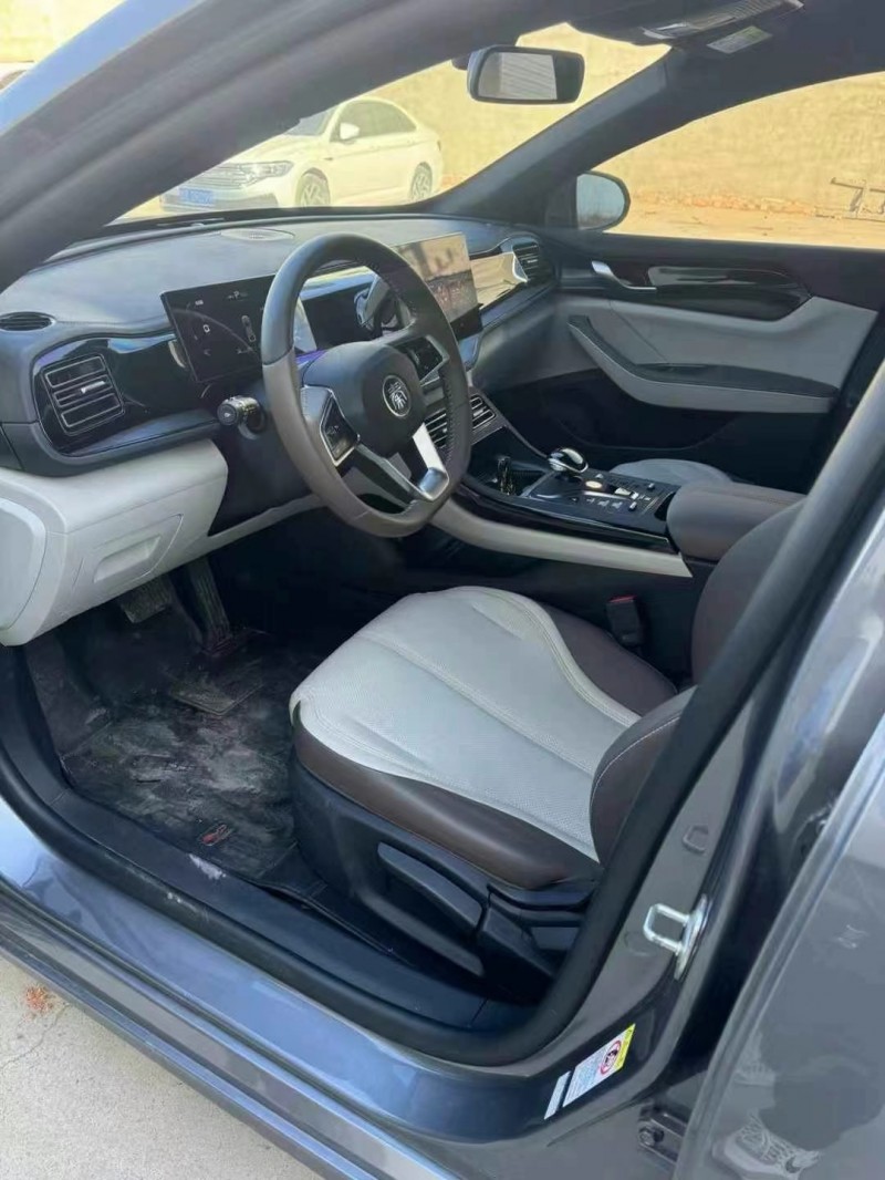 菏泽24年比亚迪秦4