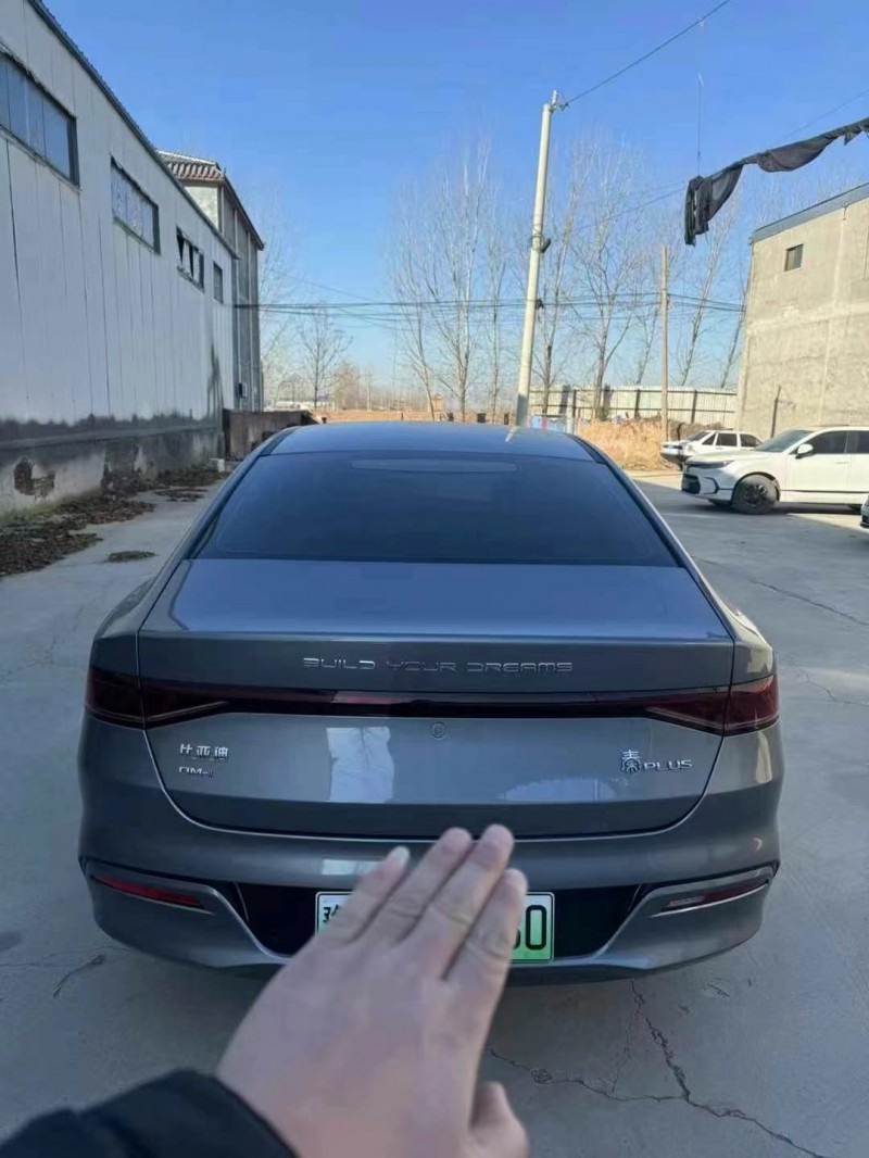 菏泽24年比亚迪秦6