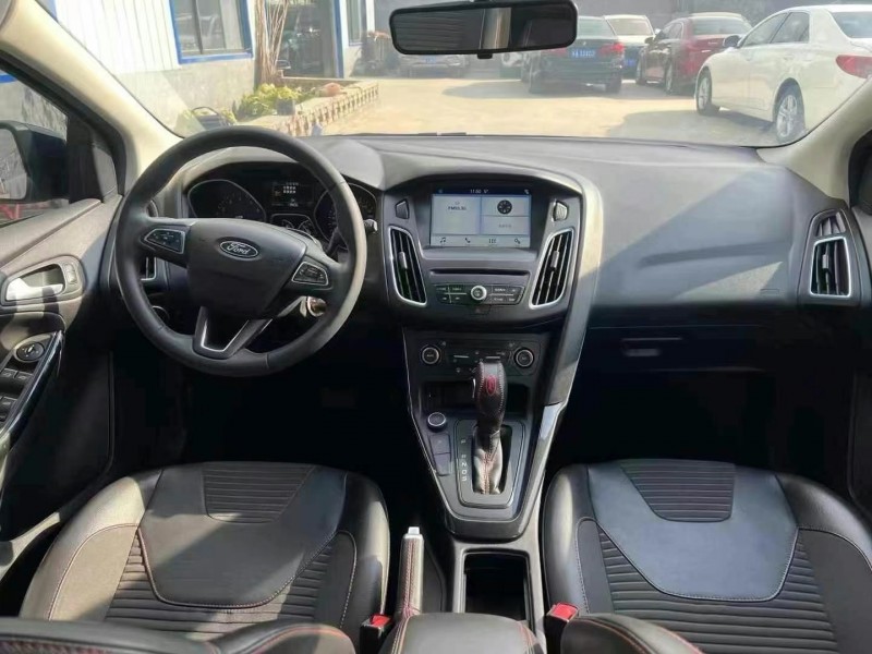 菏泽17年福特福克斯7