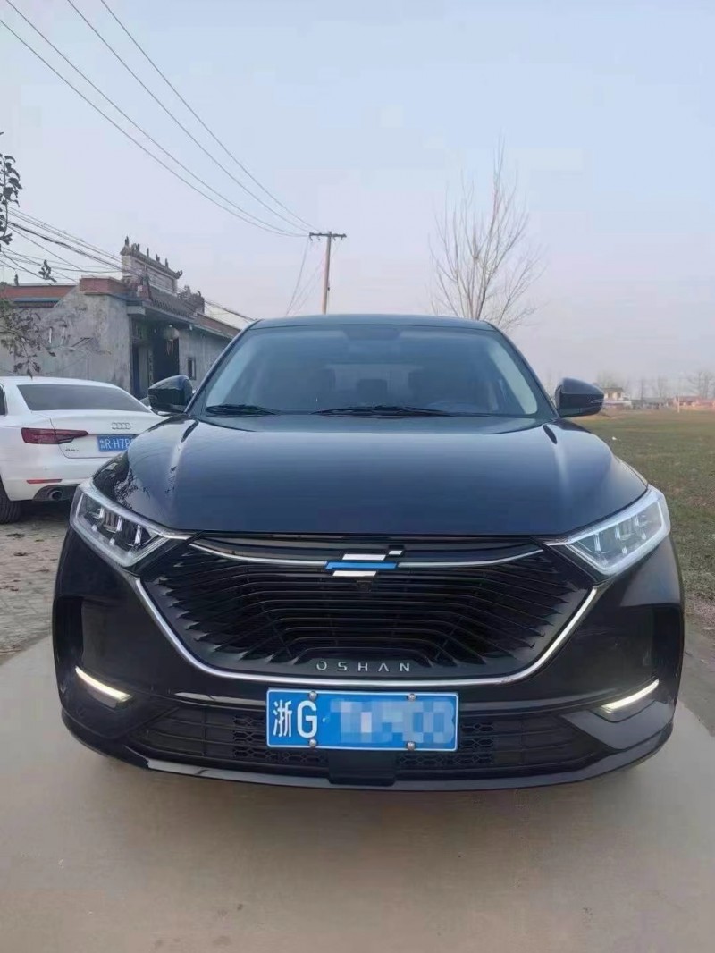 菏泽20年长安汽车欧尚1