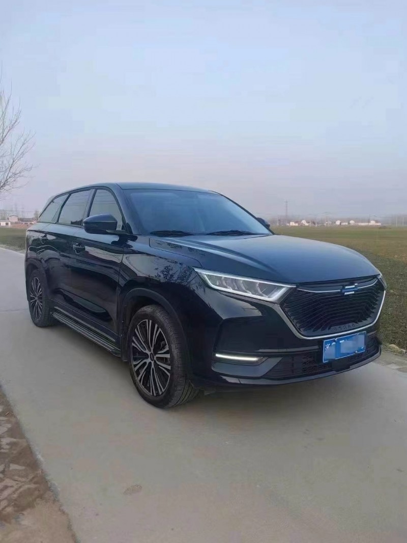 菏泽20年长安汽车欧尚2