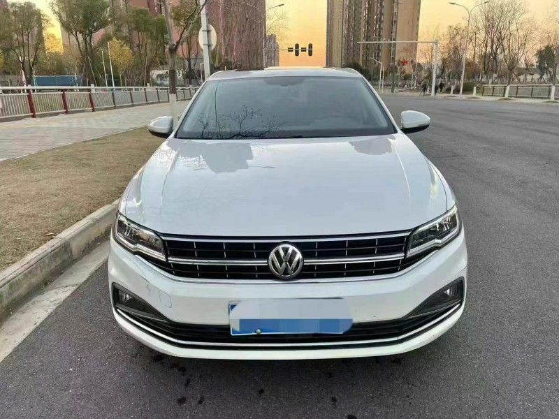 济宁19年大众宝来1