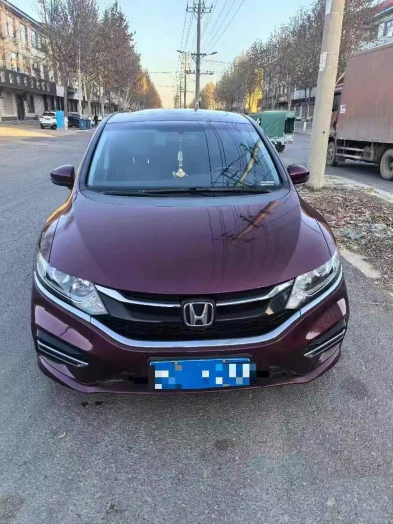 济宁17年本田杰德1