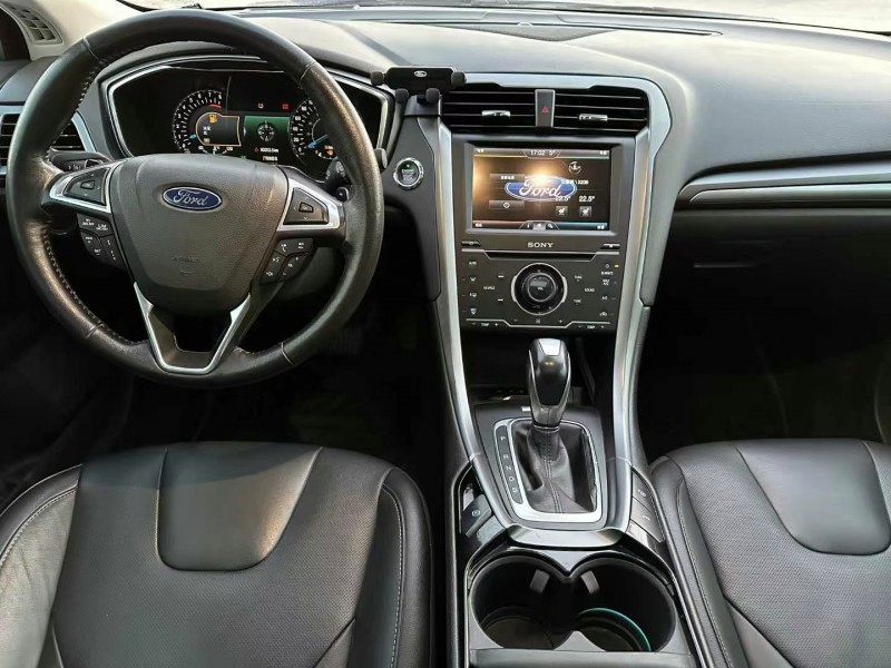 徐州17年福特蒙迪欧4