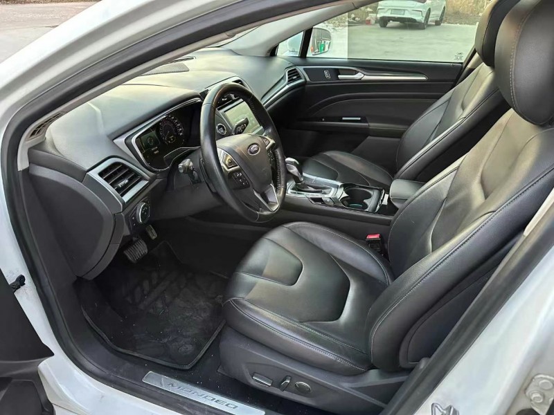 徐州17年福特蒙迪欧6