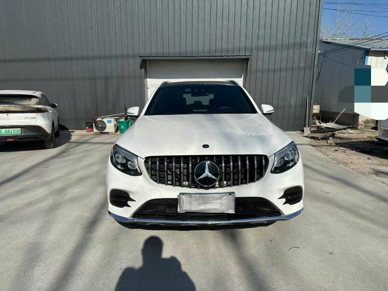 徐州19年奔驰GLC1