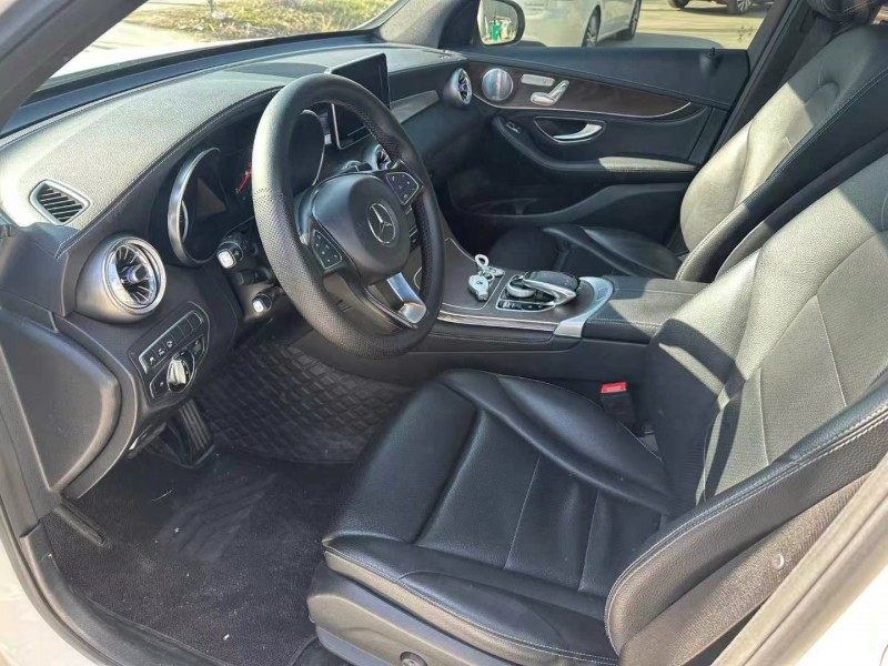 徐州19年奔驰GLC5