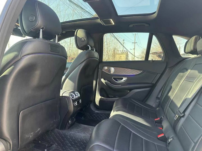 徐州19年奔驰GLC6