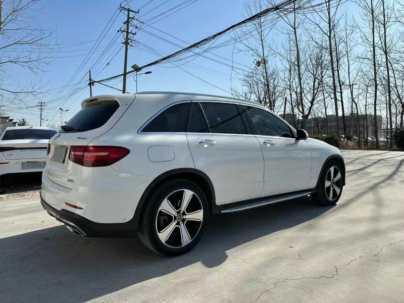 徐州19年奔驰GLC7