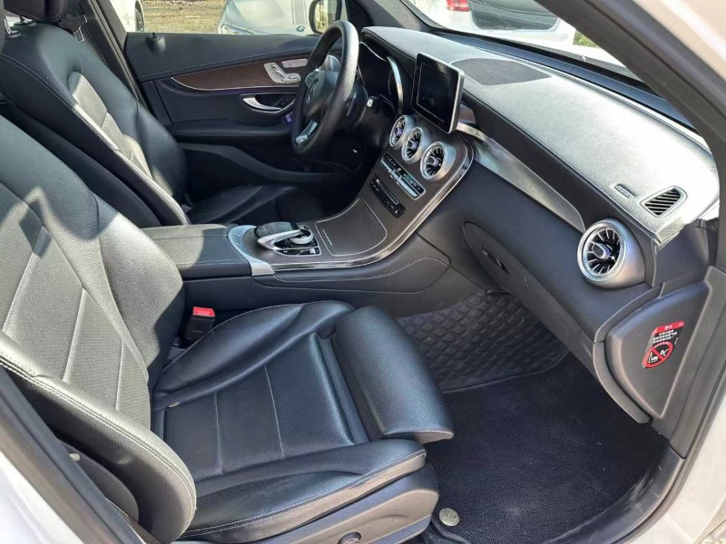 徐州19年奔驰GLC8