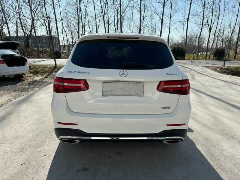 徐州19年奔驰GLC9