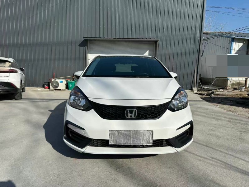 徐州22年本田飞度1