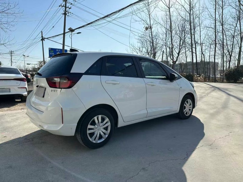 徐州22年本田飞度8