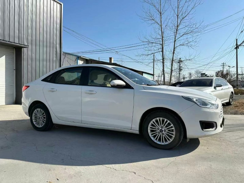 徐州17年福特福睿斯2