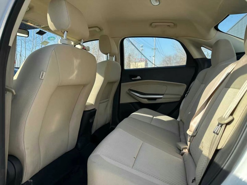 徐州17年福特福睿斯4