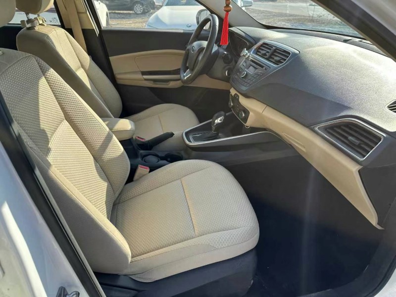 徐州17年福特福睿斯7