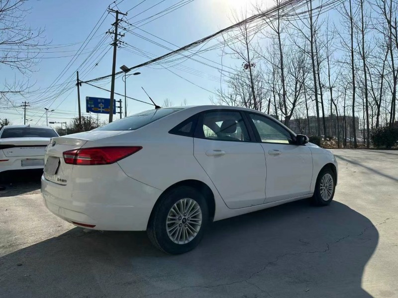 徐州17年福特福睿斯8