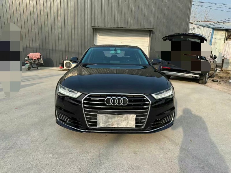 徐州17年奥迪A6L1