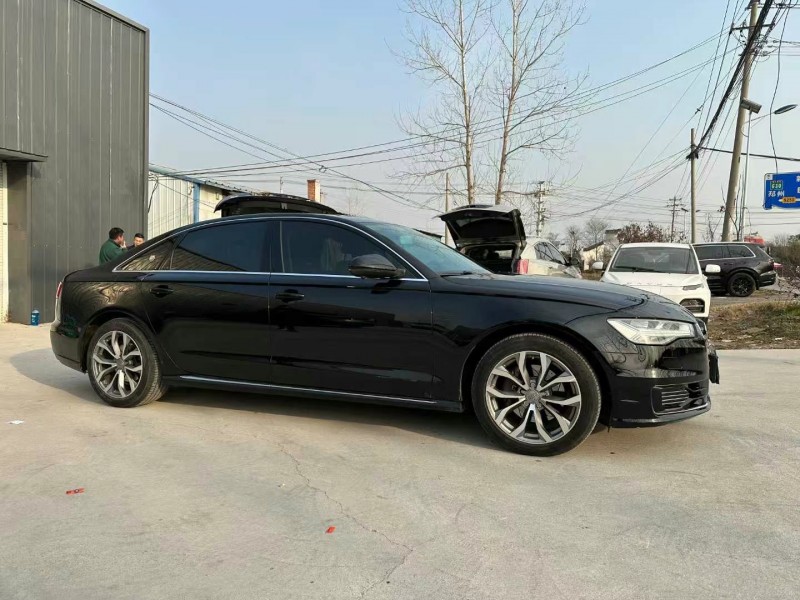 徐州17年奥迪A6L2