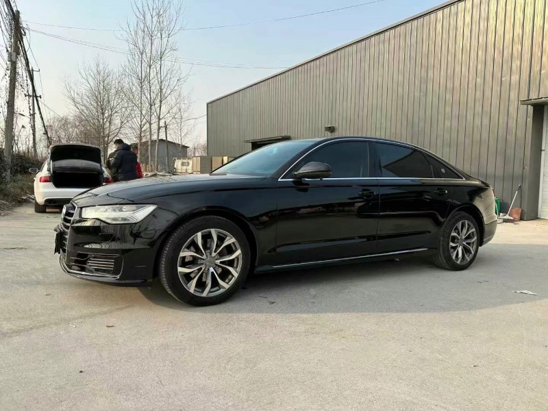 徐州17年奥迪A6L3